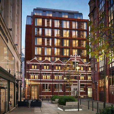 Moxy Manchester City المظهر الخارجي الصورة