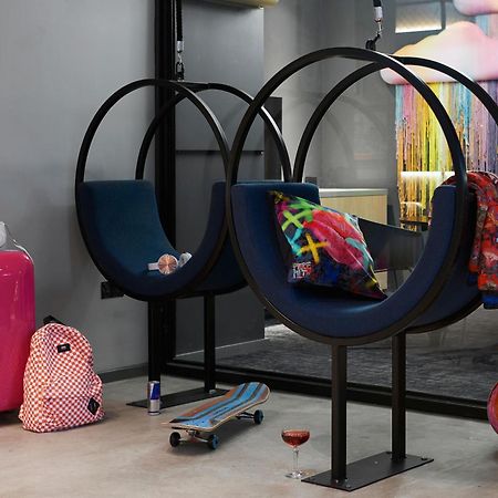 Moxy Manchester City المظهر الخارجي الصورة