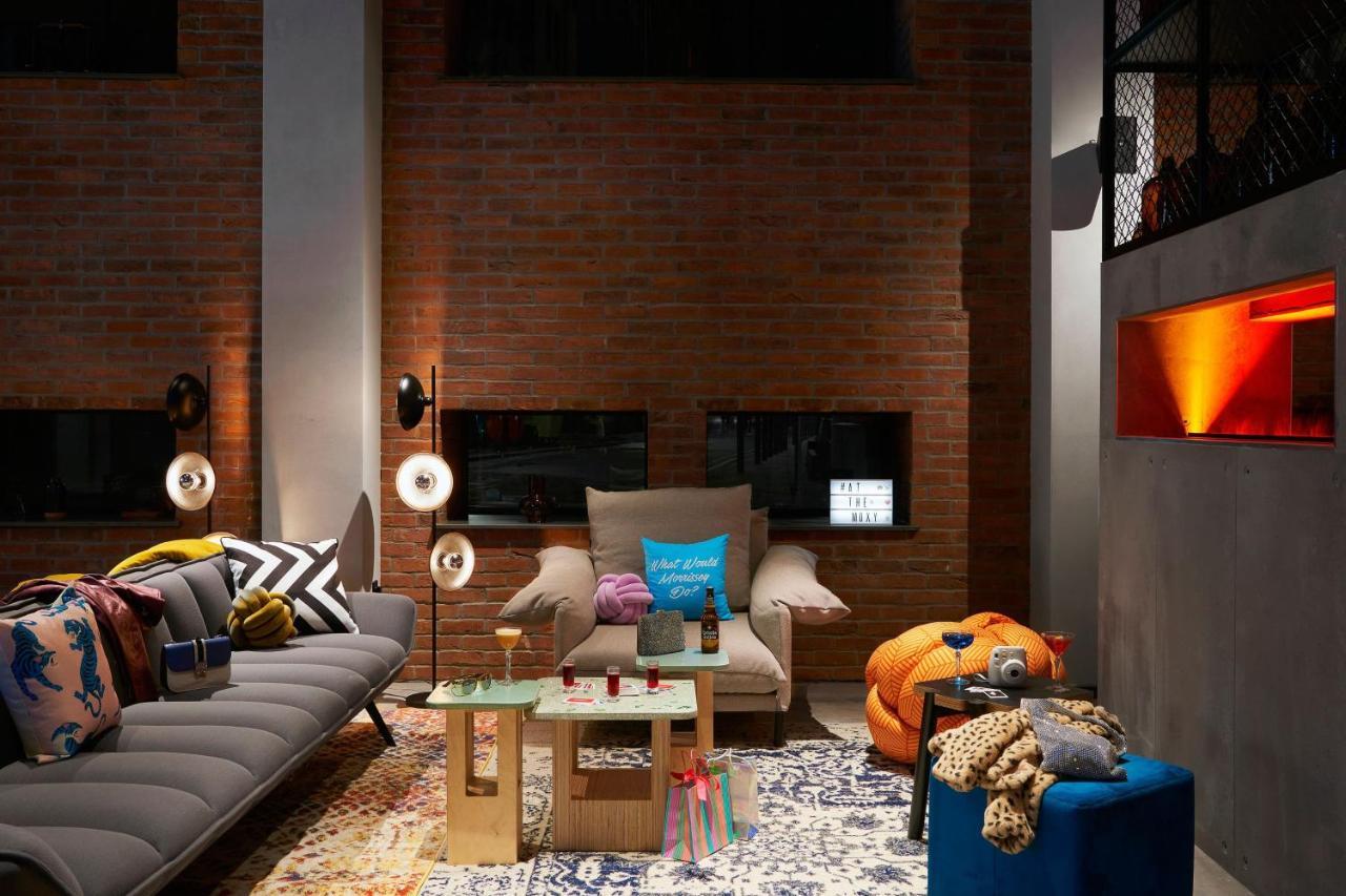 Moxy Manchester City المظهر الخارجي الصورة