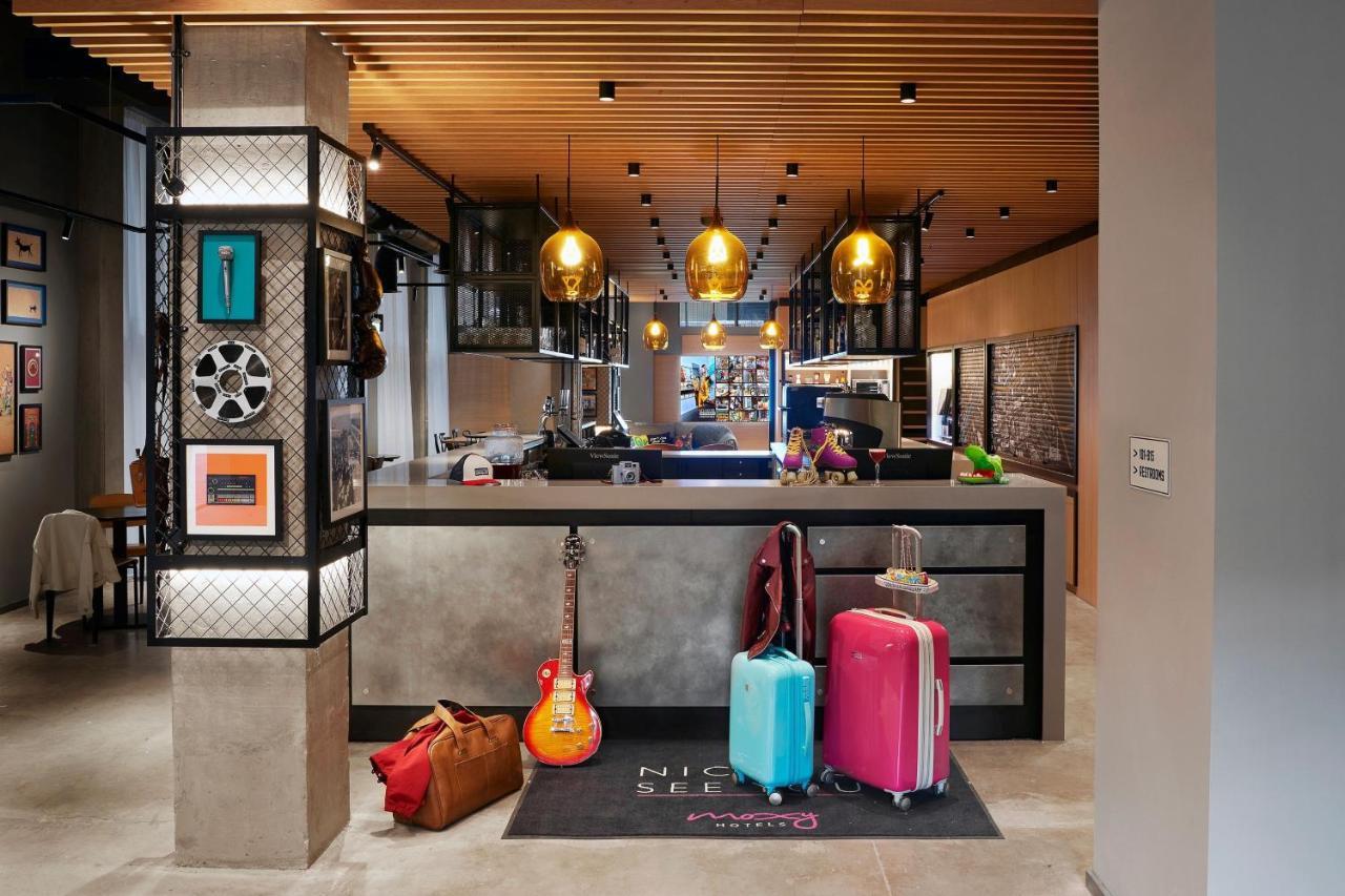 Moxy Manchester City المظهر الخارجي الصورة