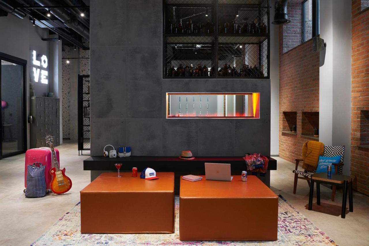 Moxy Manchester City المظهر الخارجي الصورة