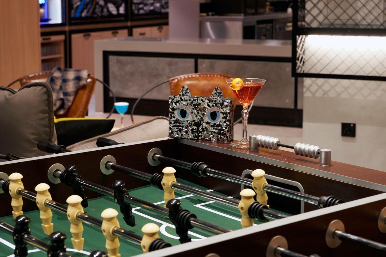 Moxy Manchester City المظهر الخارجي الصورة
