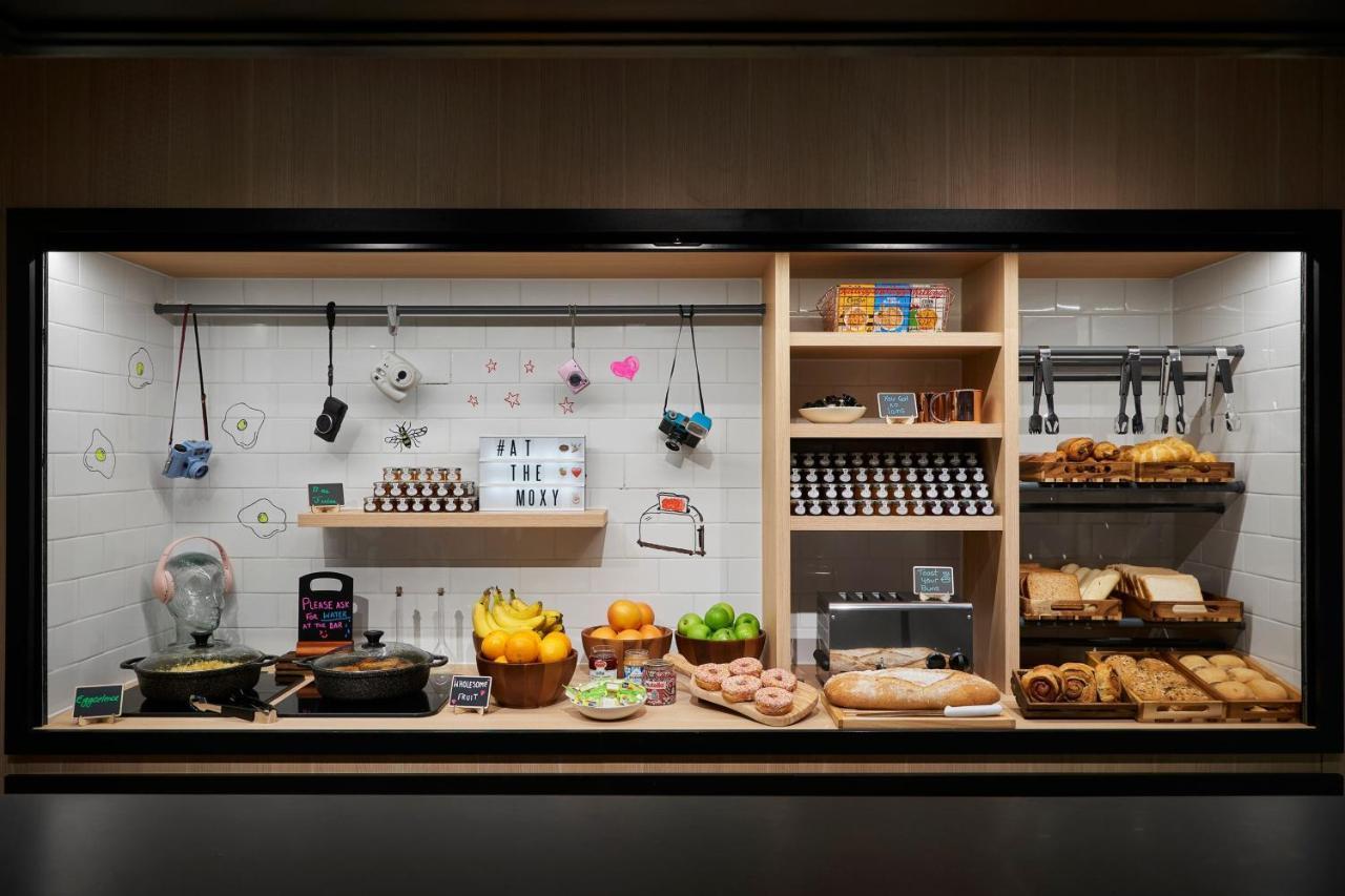 Moxy Manchester City المظهر الخارجي الصورة