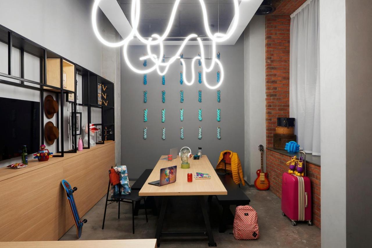 Moxy Manchester City المظهر الخارجي الصورة