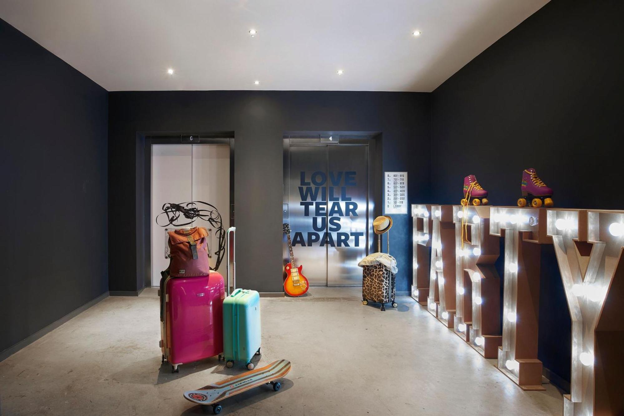 Moxy Manchester City المظهر الخارجي الصورة