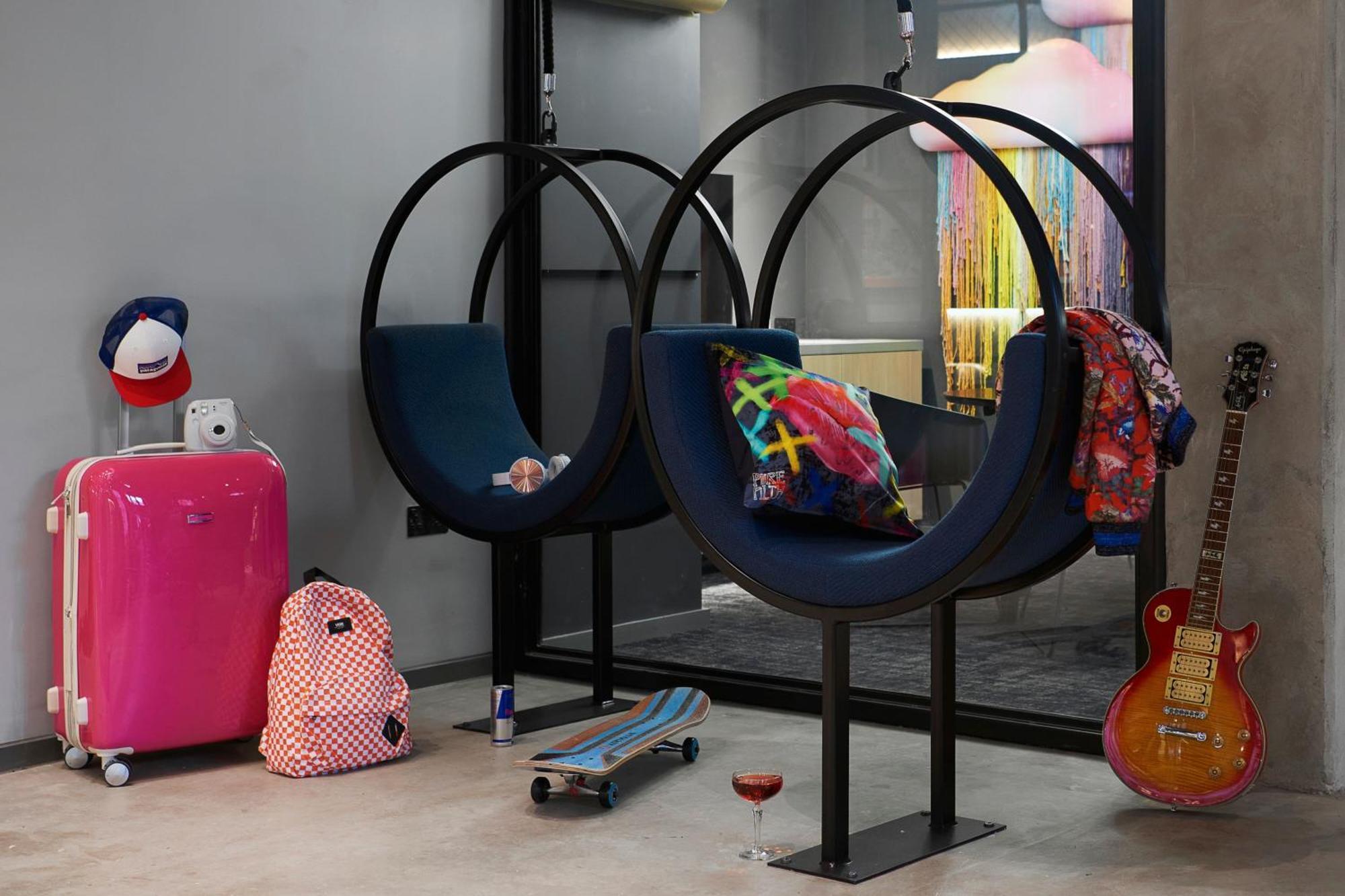 Moxy Manchester City المظهر الخارجي الصورة