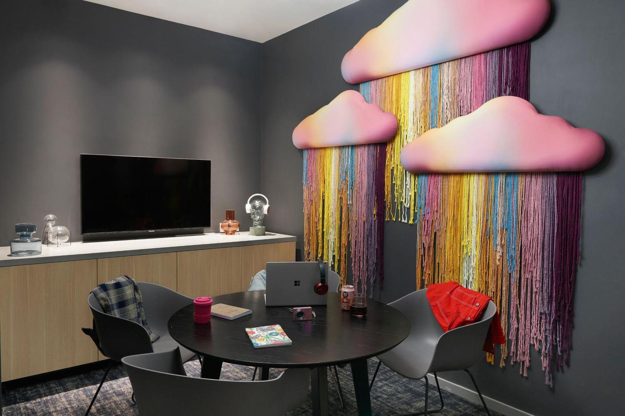 Moxy Manchester City المظهر الخارجي الصورة