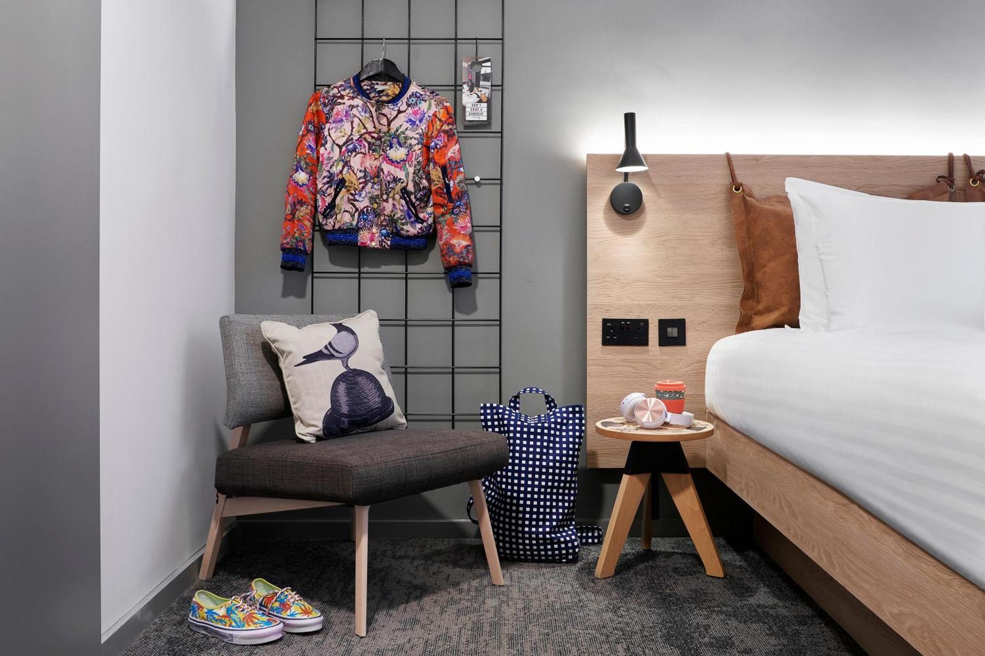 Moxy Manchester City المظهر الخارجي الصورة